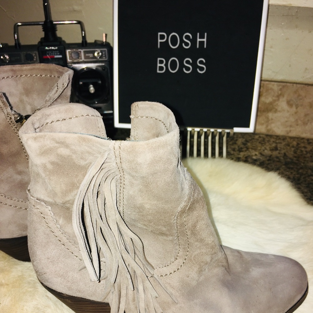 Sam Edelman Booties (6.5) - Picture 4 of 5